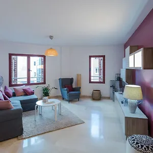Apartamento Piso Moderno 2 Canteras, Las Palmas de Gran Canaria