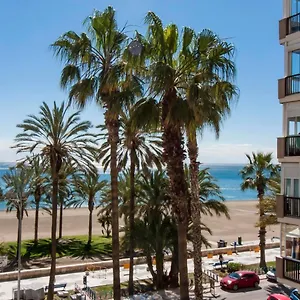 Living Malagueta With Parking Free Málaga