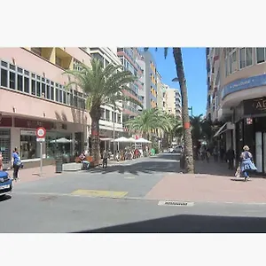 Apartamento Syria Canteras, Las Palmas de Gran Canaria